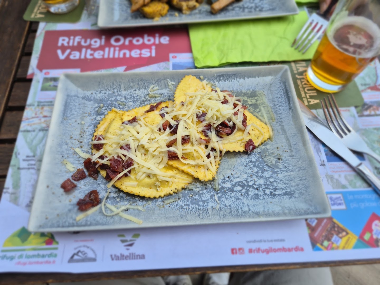 BIRRERIA Artigianale Via Priula di San Pellegrino Terme