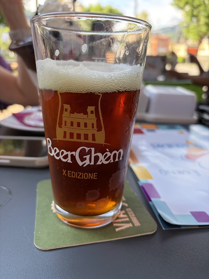 BIRRERIA Artigianale Via Priula di San Pellegrino Terme