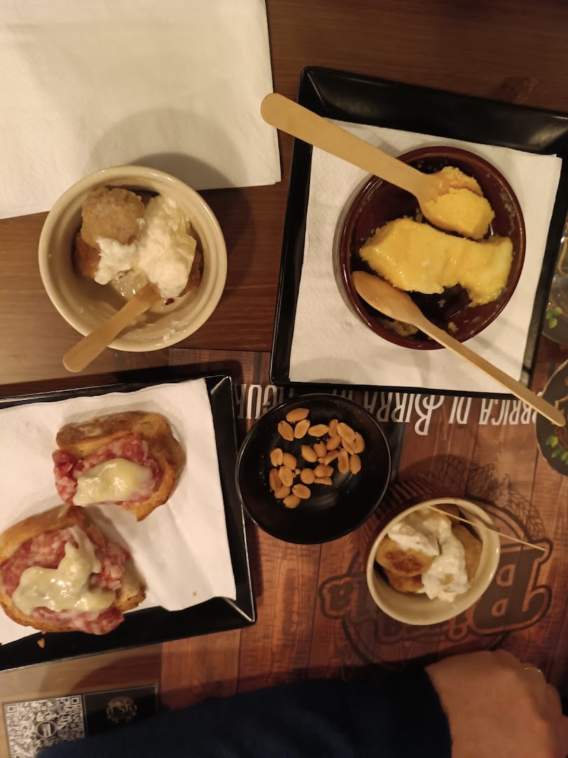 Birreria Belfusto taproom Birra Busalla