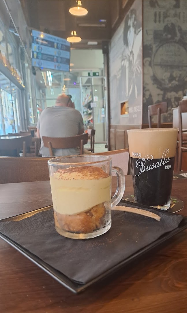 Birreria Belfusto taproom Birra Busalla