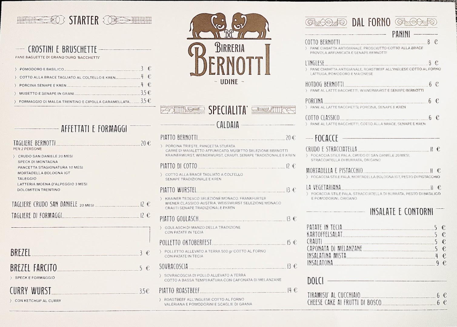Birreria Bernotti