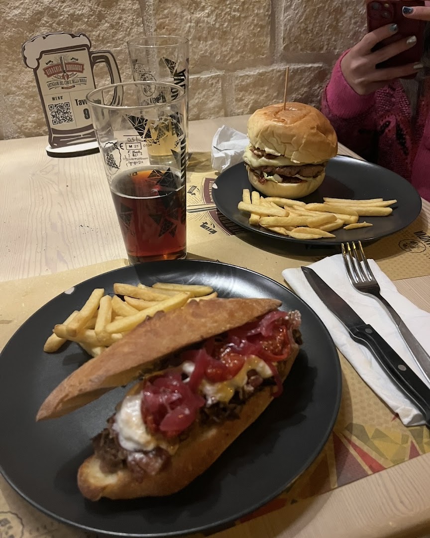 Birreria Birranova, Triggianello