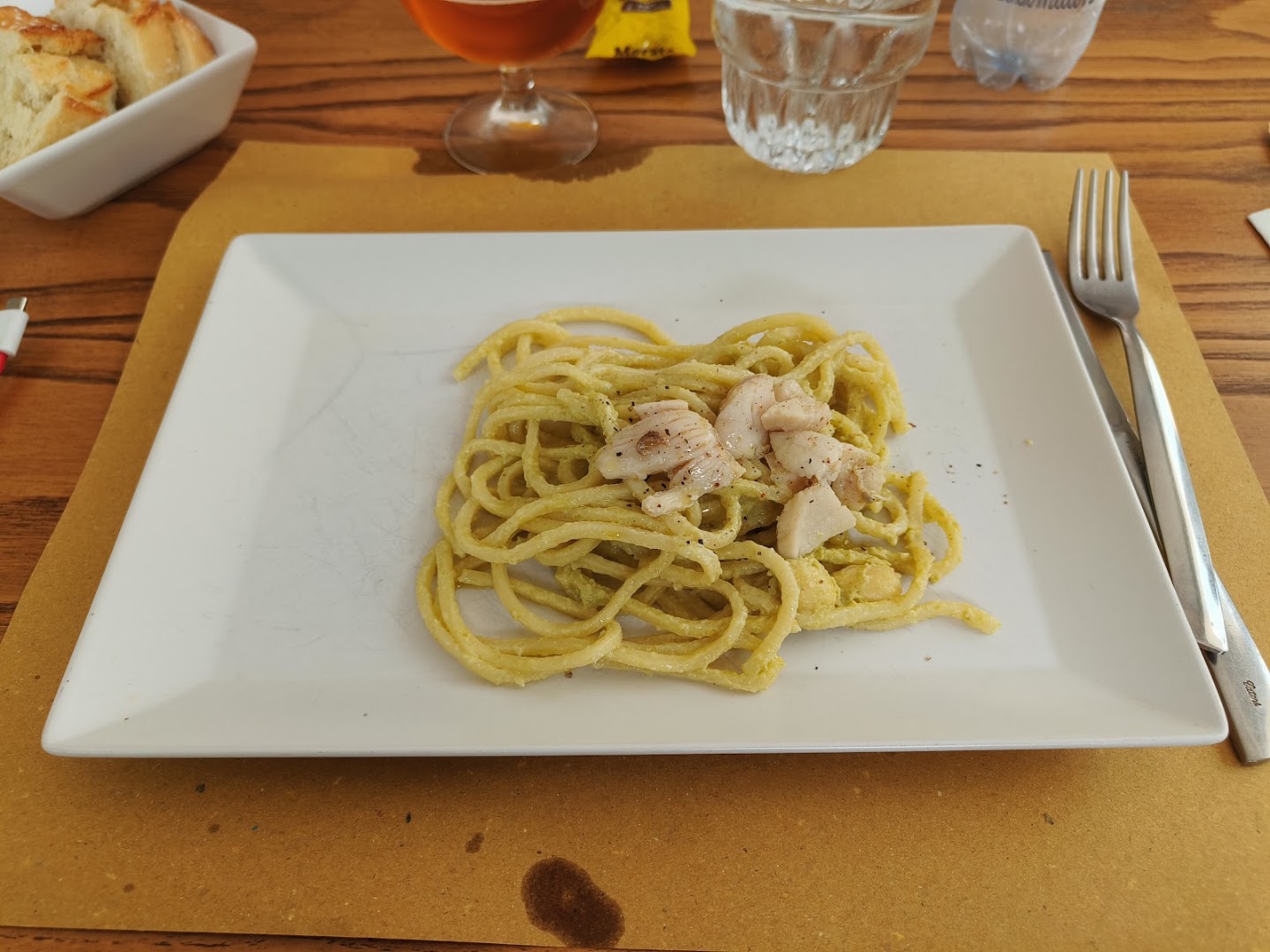 Birreria bruschetteria Osteria Ca d'Oro