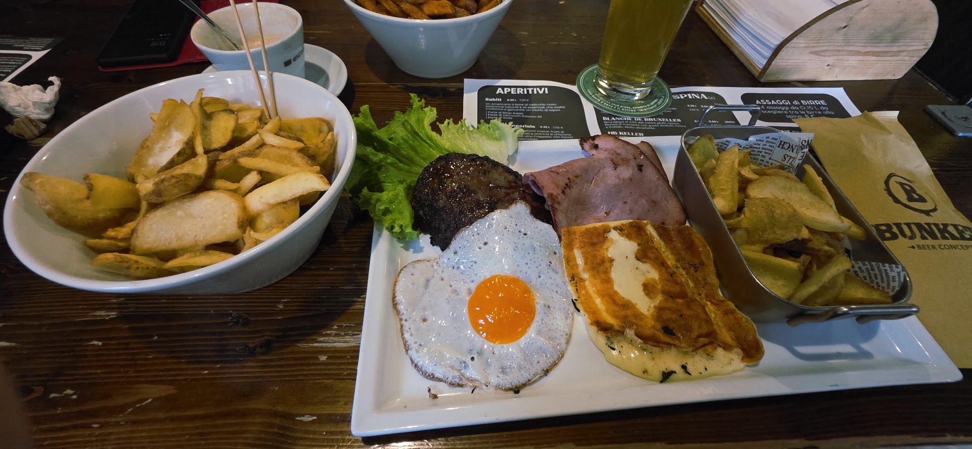 Birreria Bunker