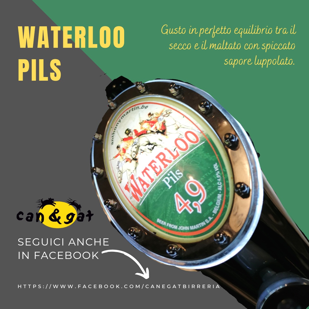 Birreria Can & Gat, San Fior di Sotto
