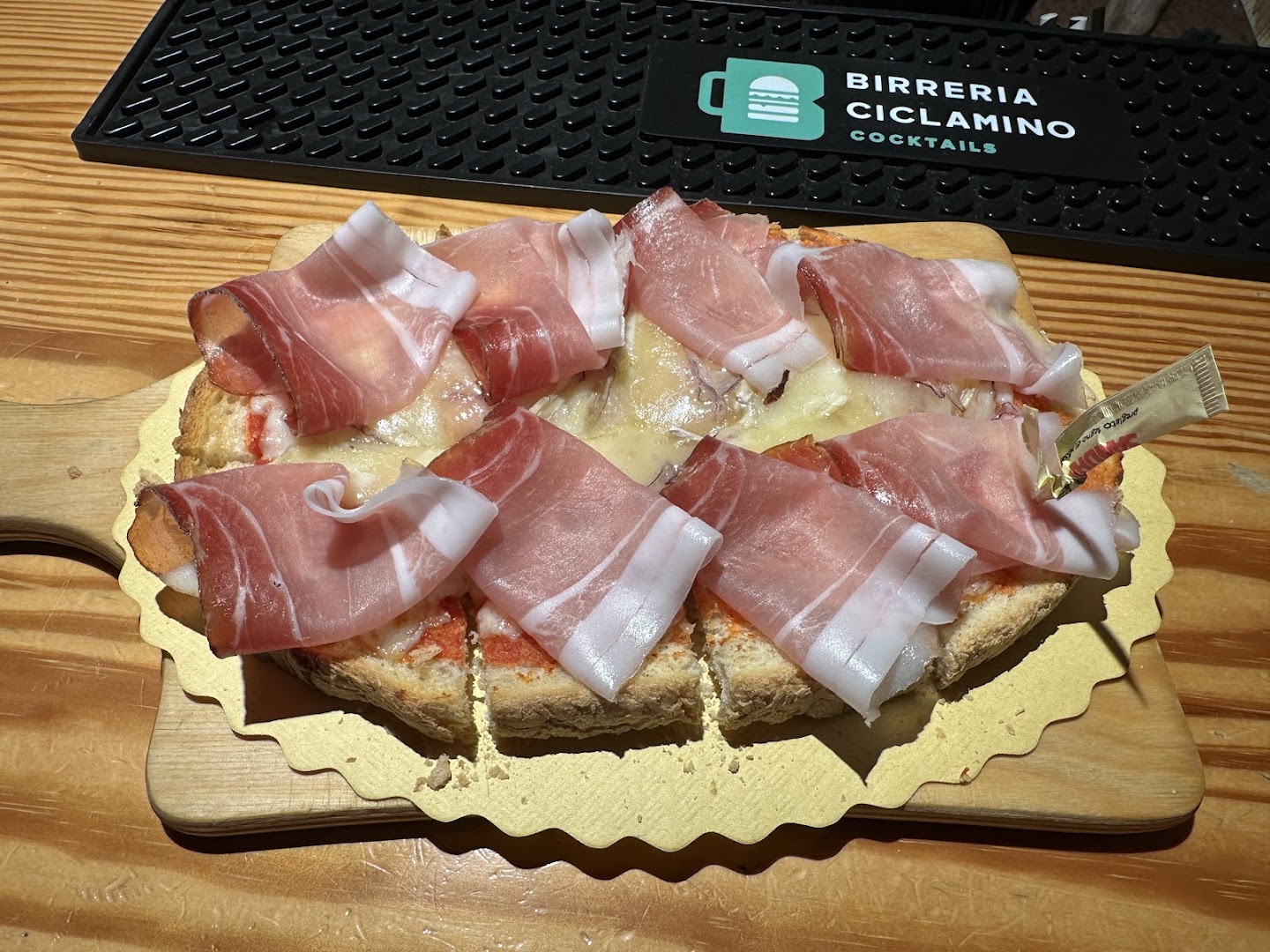 Birreria Ciclamino - Food and Drink, Enego