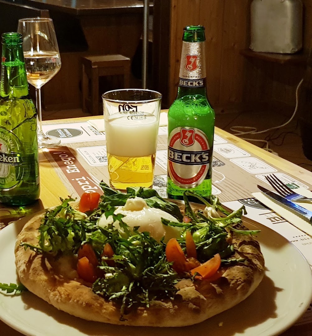Birreria Ciclamino - Food and Drink