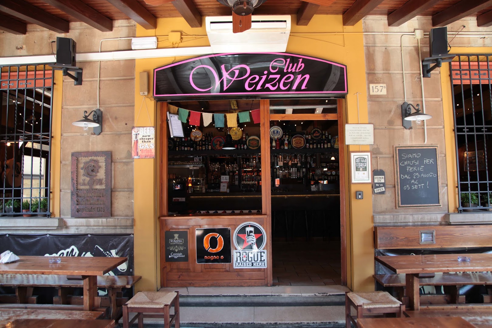 Birreria Club Weizen Ferrara