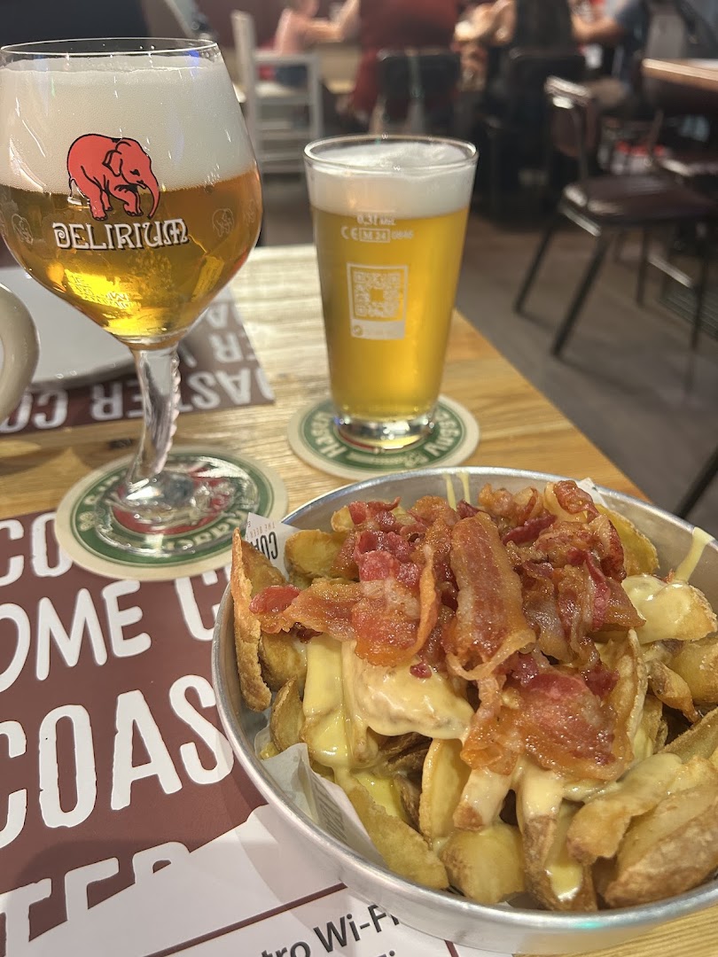 Birreria Coaster, Roma