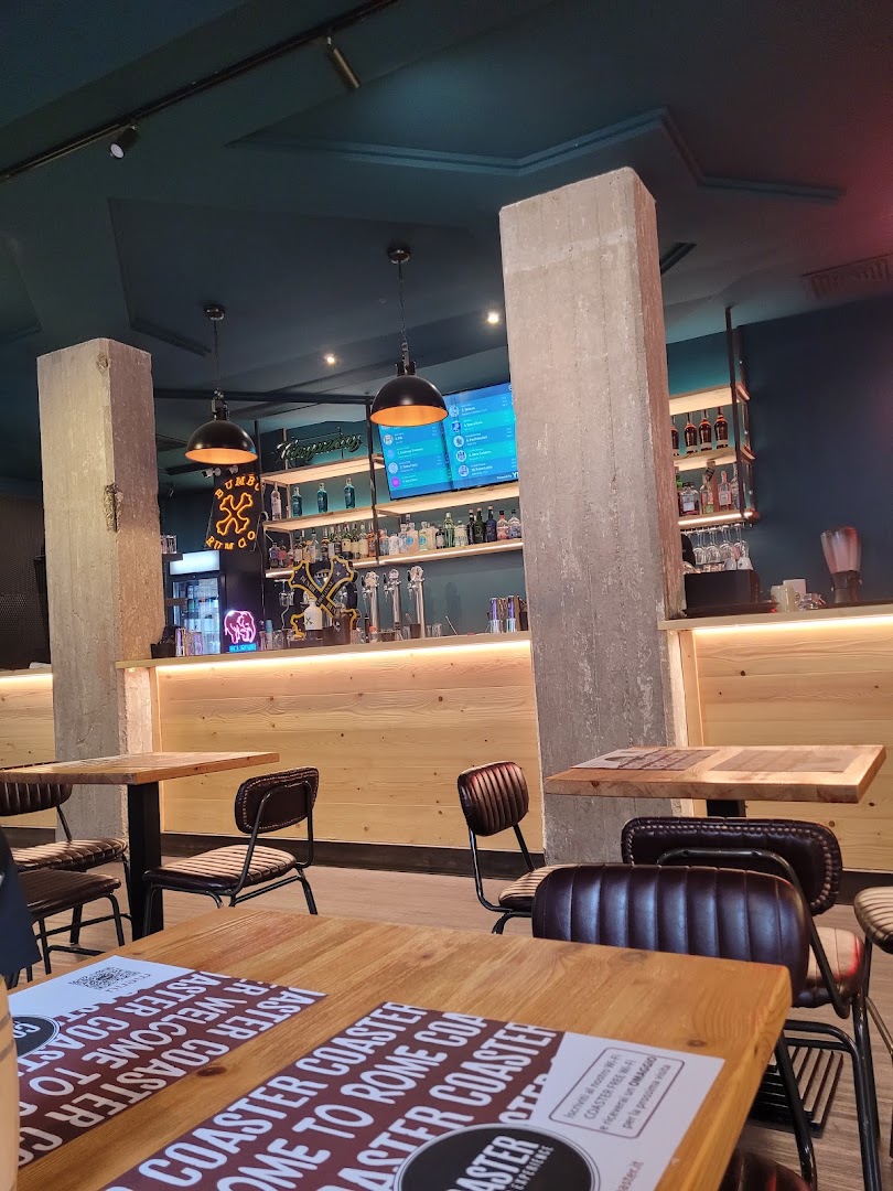 Birreria Coaster