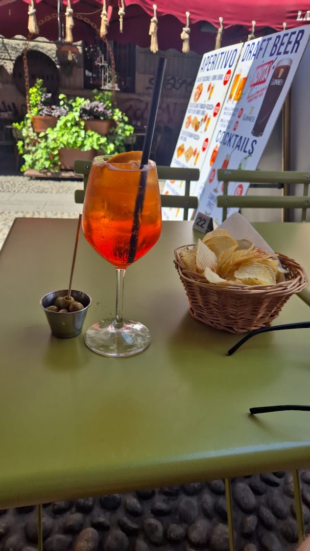 birreria cocktail San Giorgio