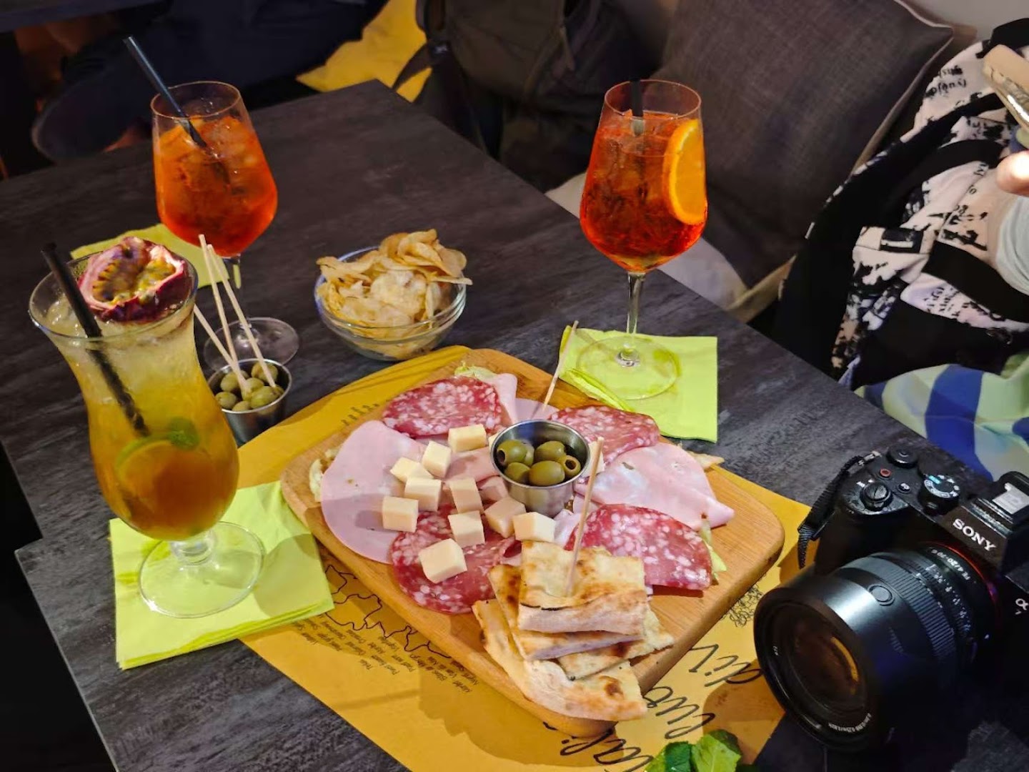 birreria cocktail San Giorgio