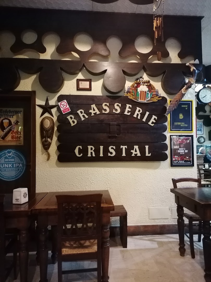 BIRRERIA CRISTALLO AUGUSTINER HAUS