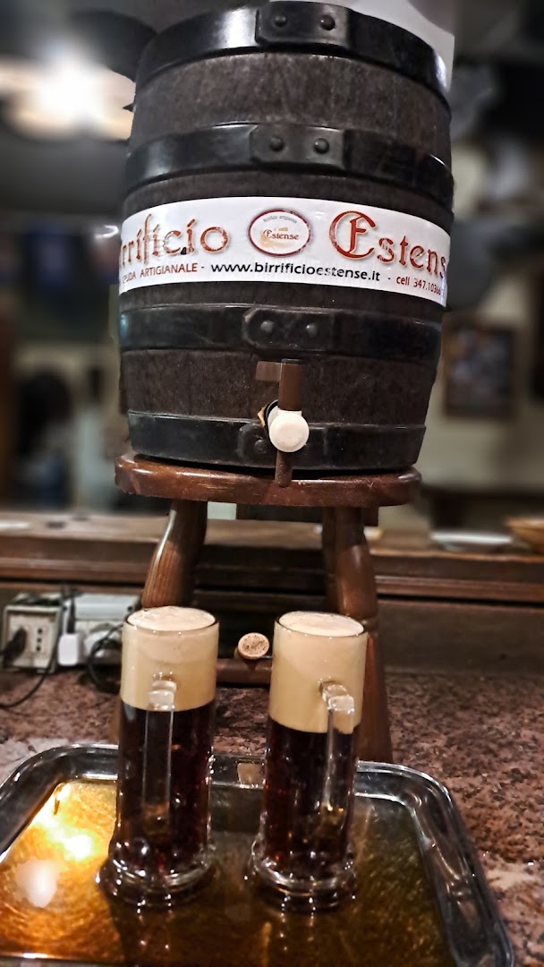 BIRRERIA CRISTALLO AUGUSTINER HAUS
