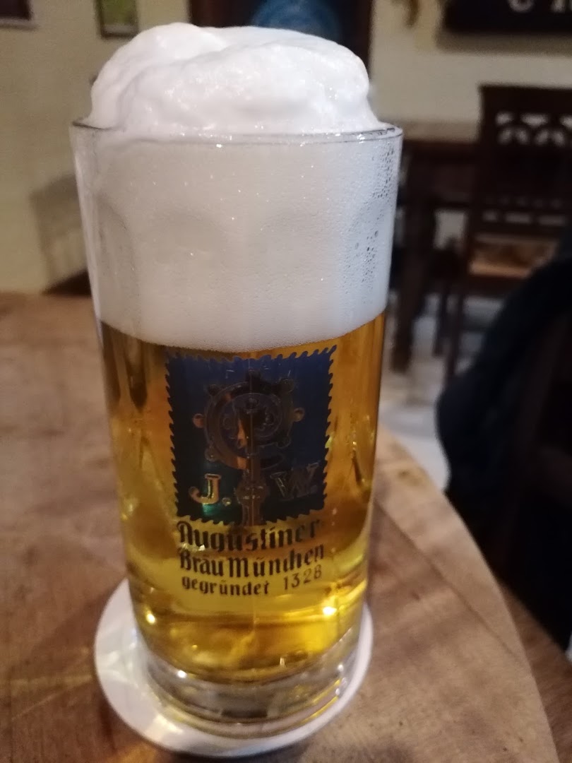 BIRRERIA CRISTALLO AUGUSTINER HAUS