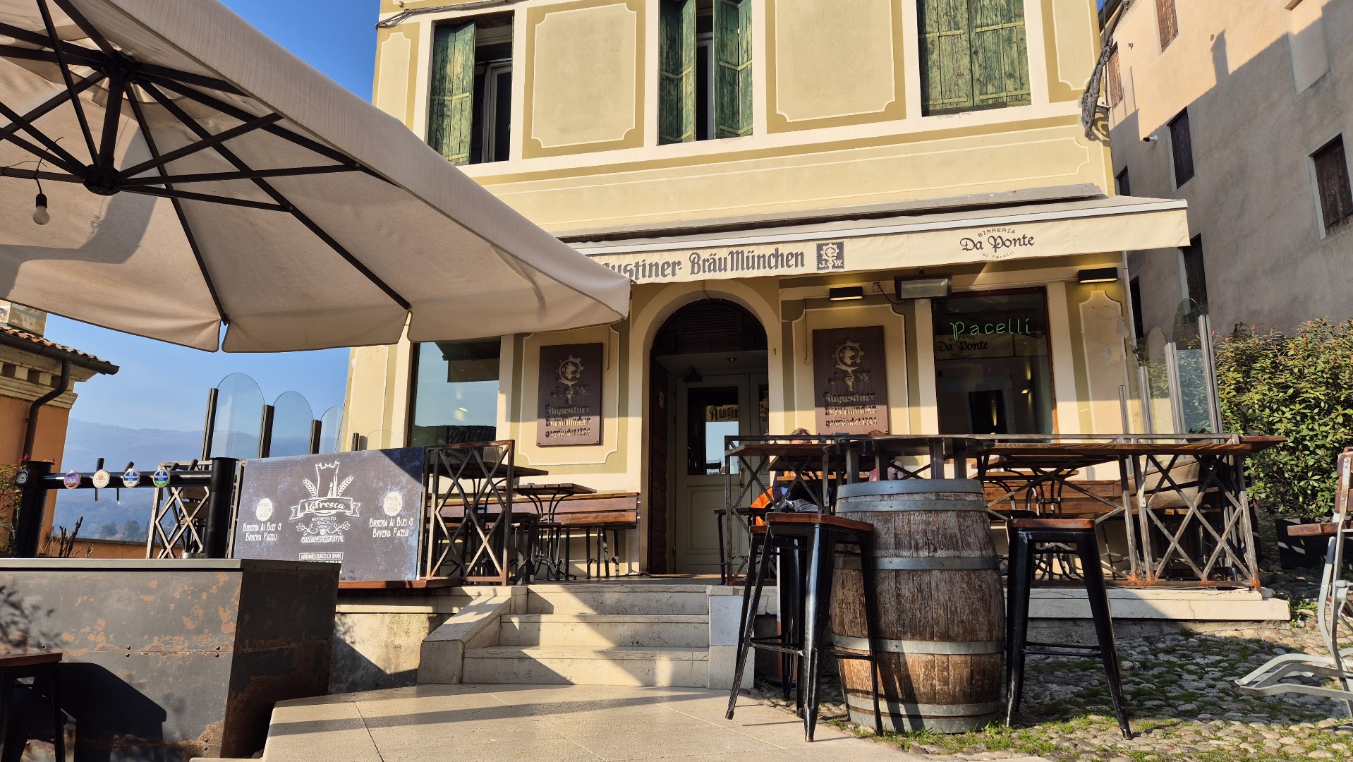 Birreria da Ponte di Pacelli