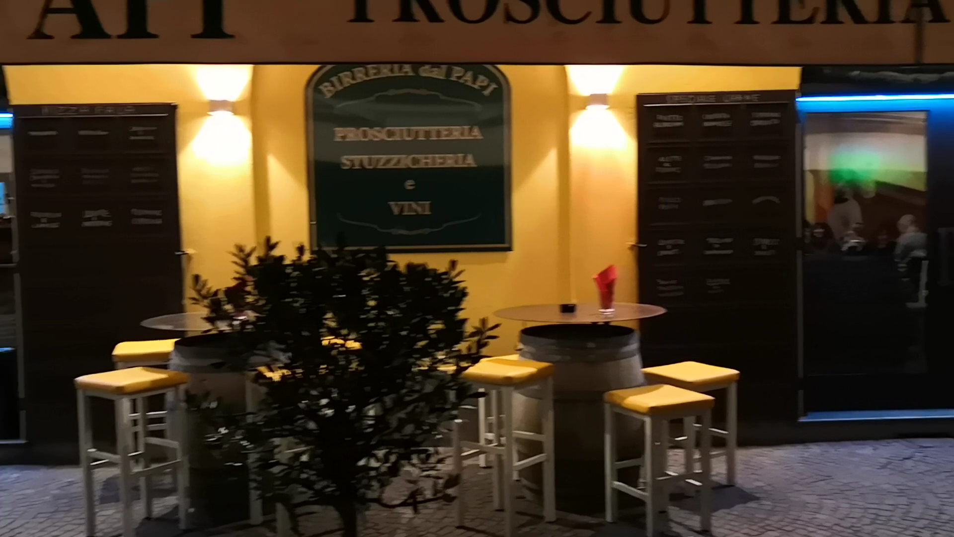 BIRRERIA DAL PAPI