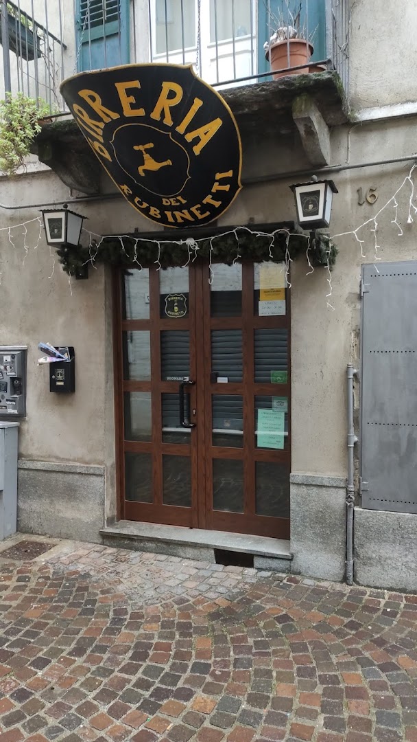 Birreria dei Rubinetti