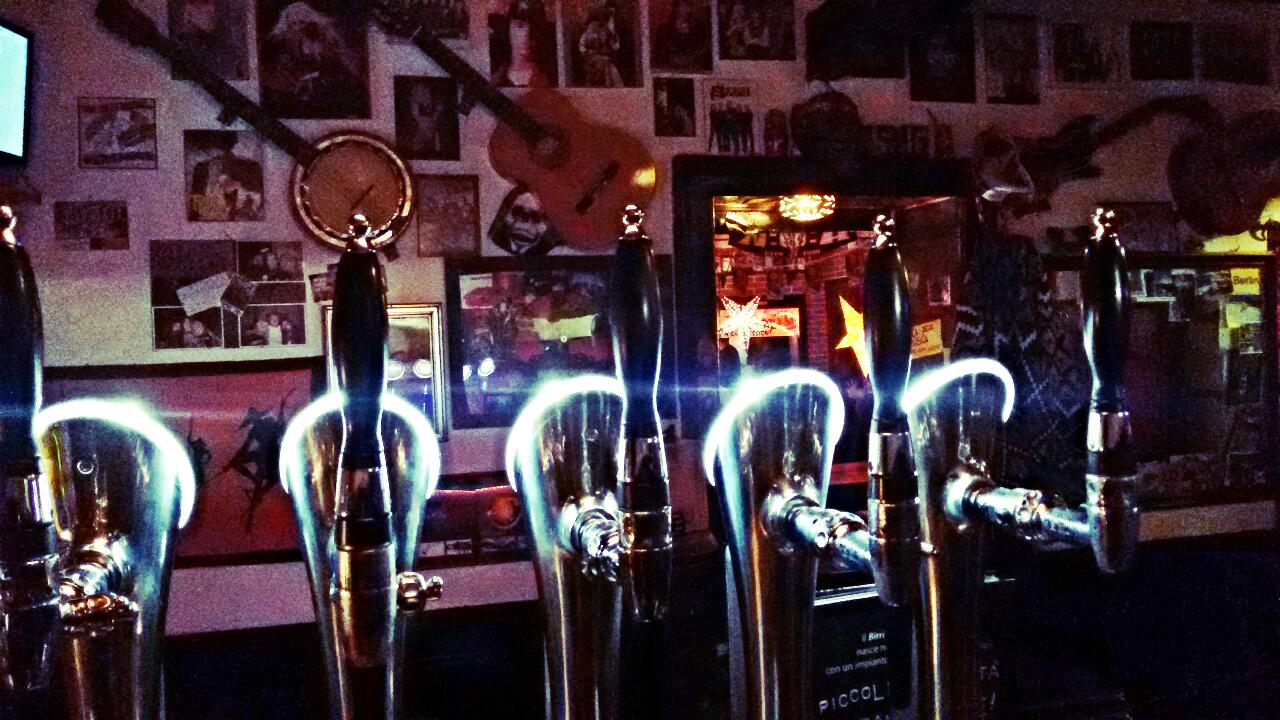 Birreria dei Rubinetti