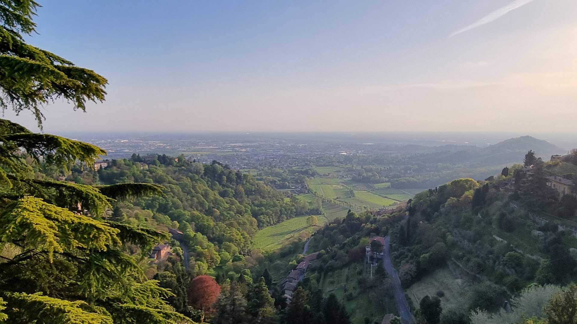 Birreria del Belvedere, Bergamo