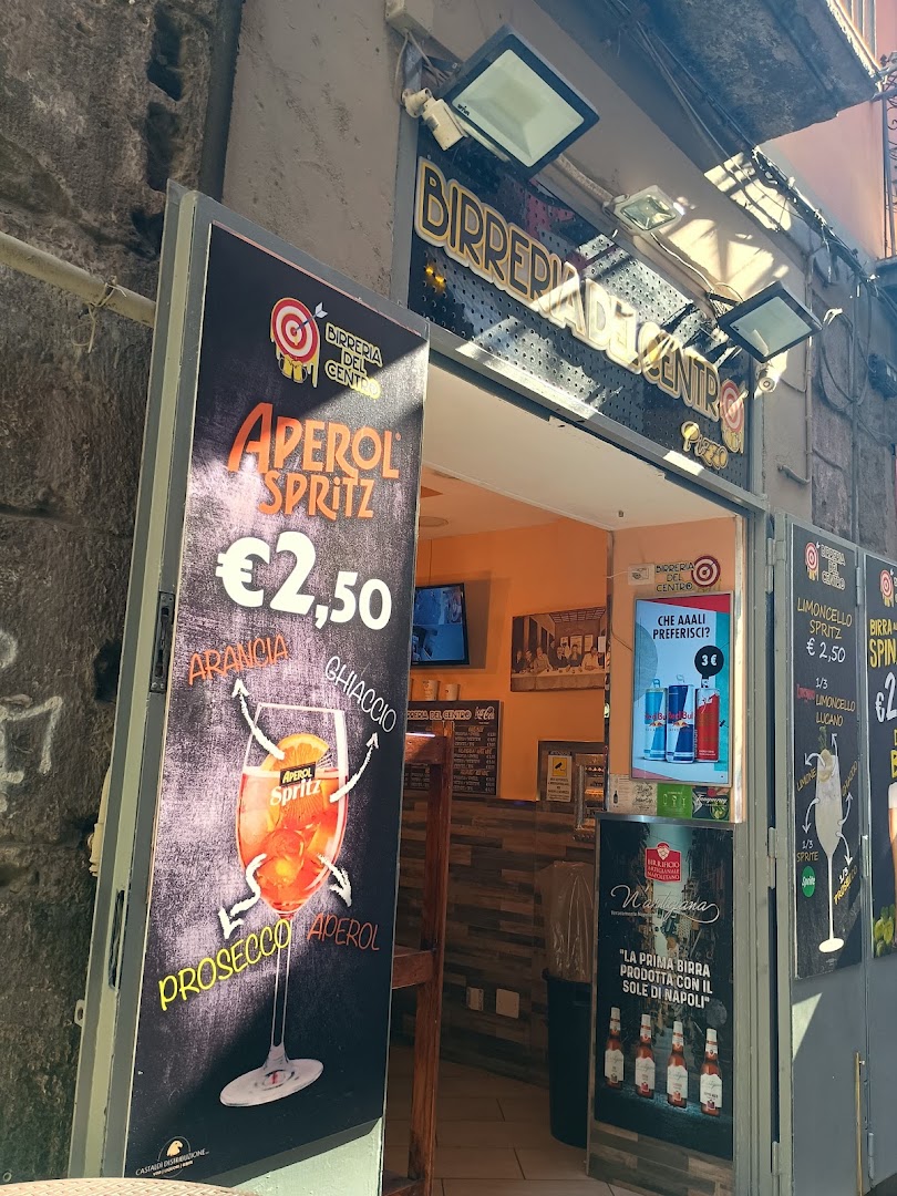 Birreria del centro