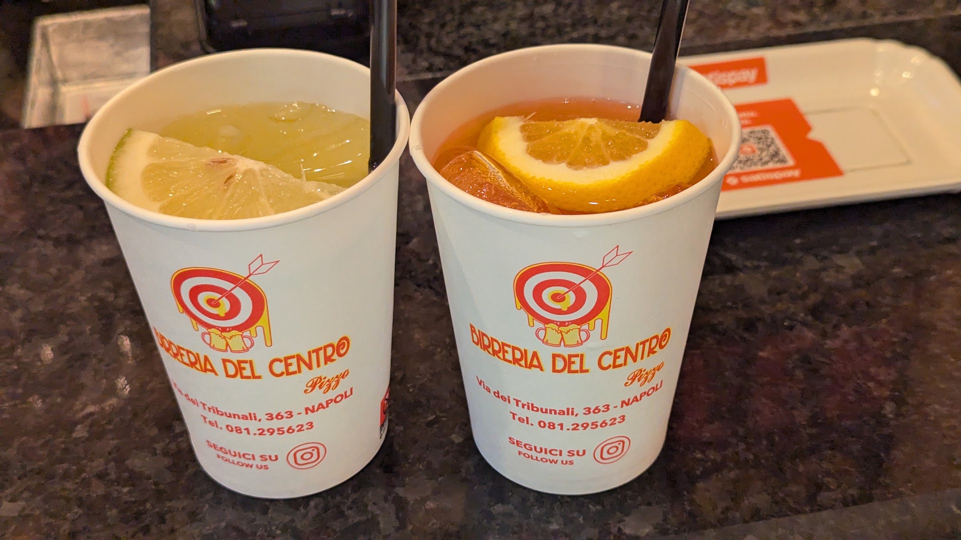 Birreria del centro