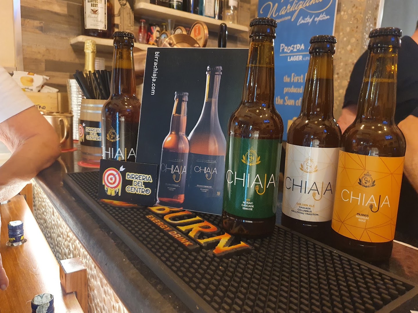 Birreria del centro