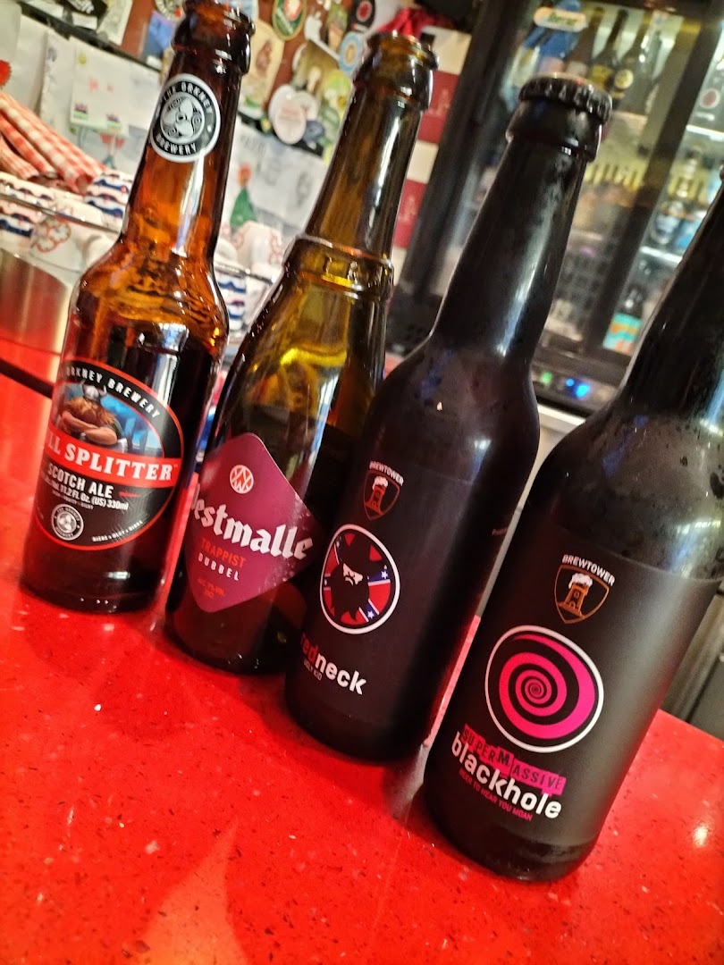 Birreria della Torre - Beershop