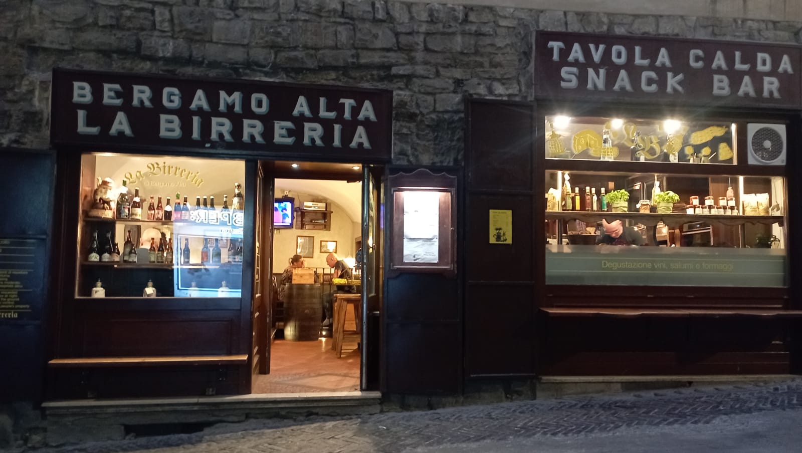 Birreria di Città Alta