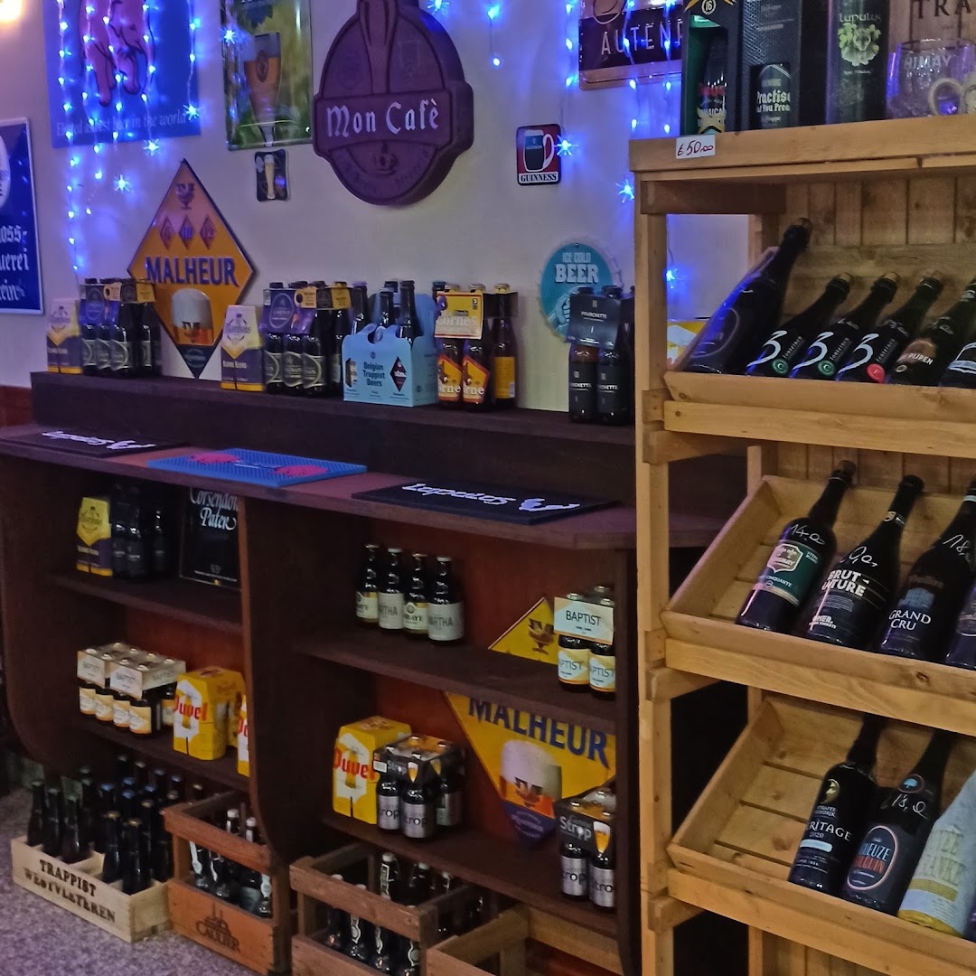 Birreria e Beershop Mon Cafè