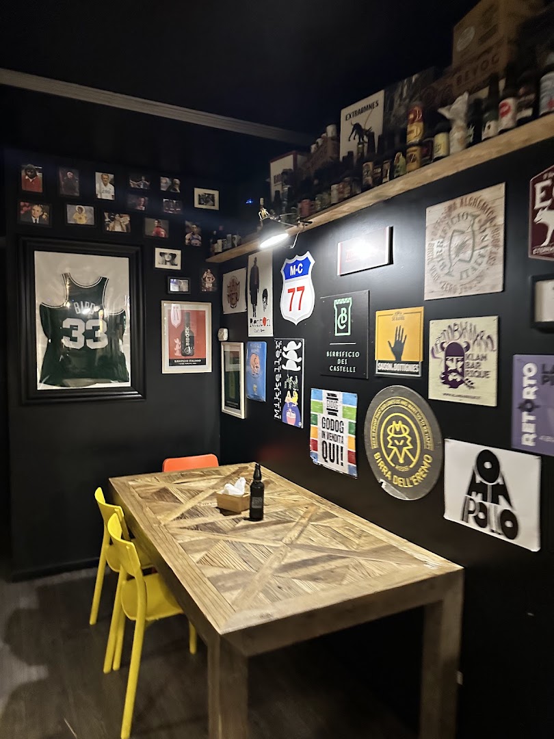 birreria FABRIC Macerata