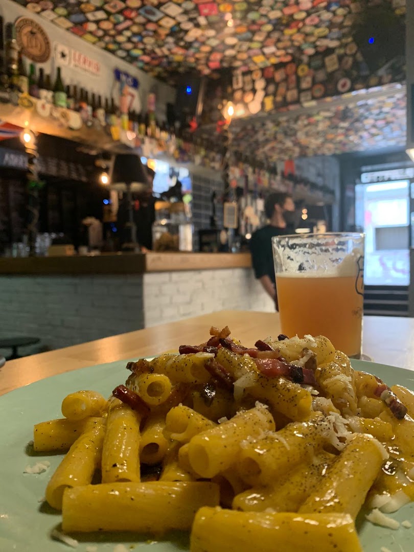 birreria FABRIC Macerata