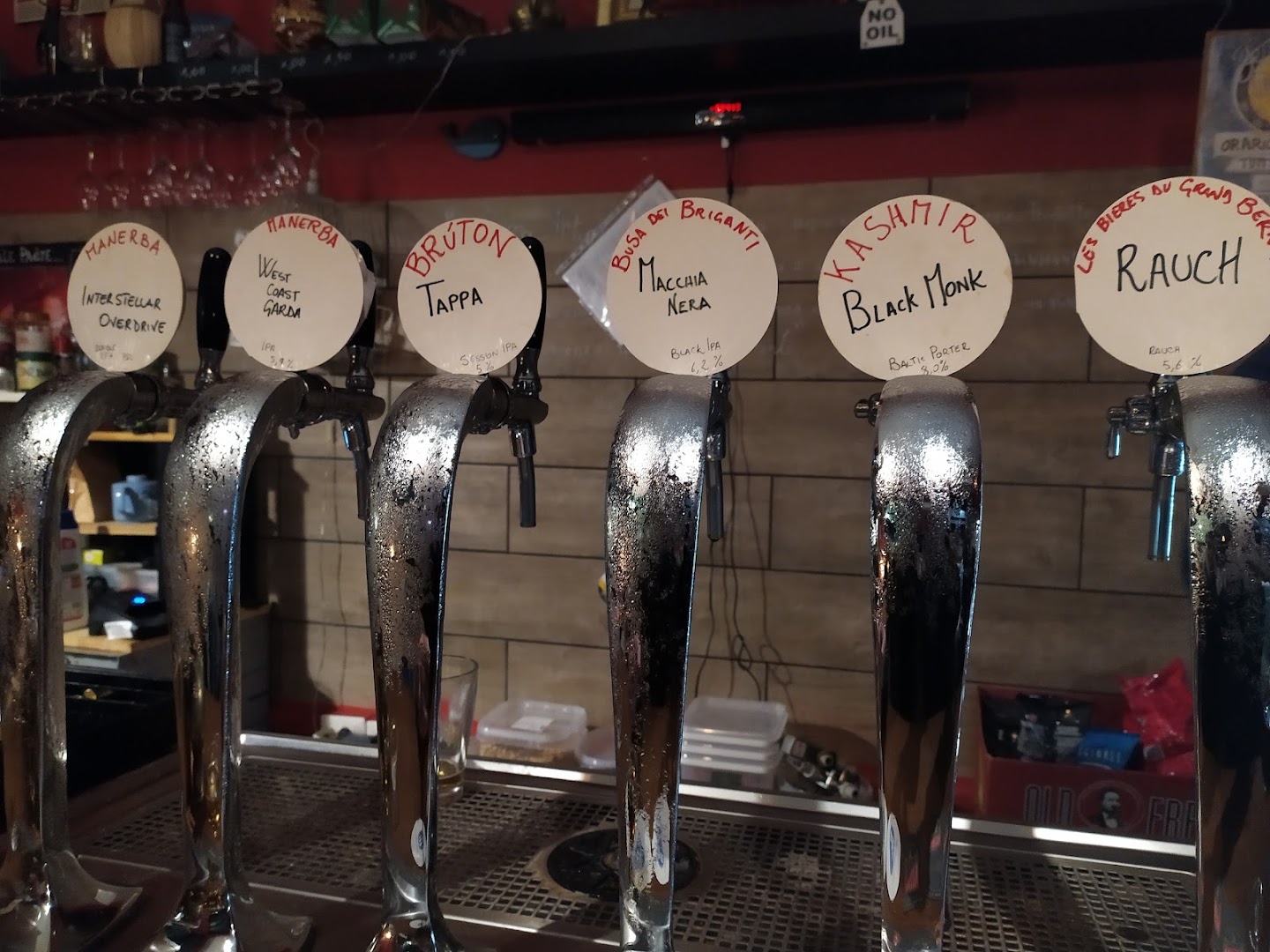 Birreria Festina Lente