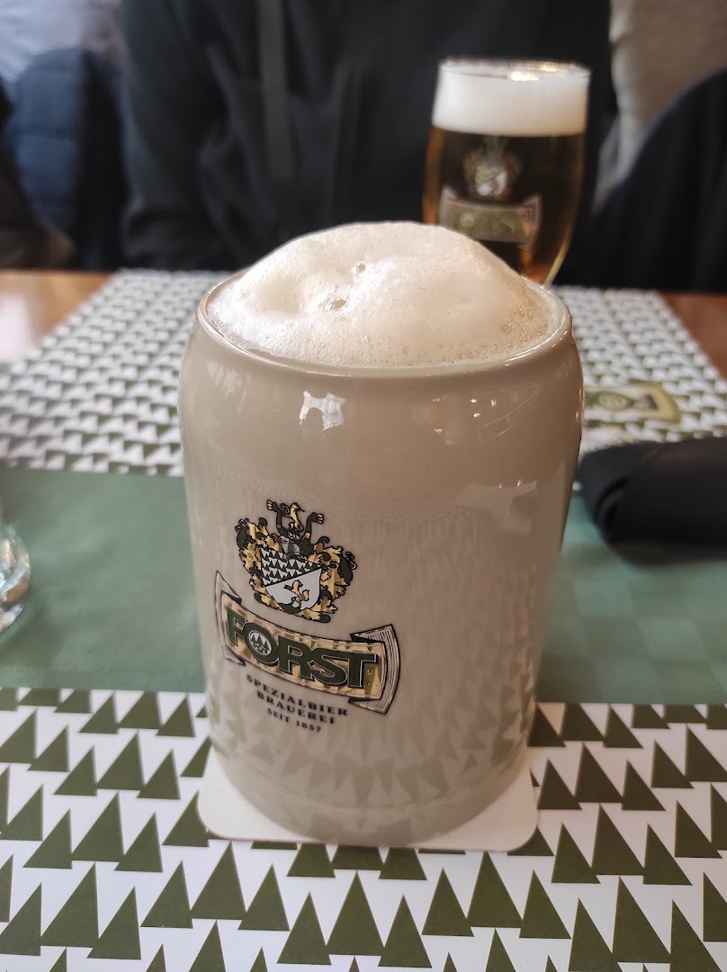 Birreria Forst