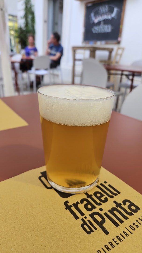Birreria Fratelli Di Pinta