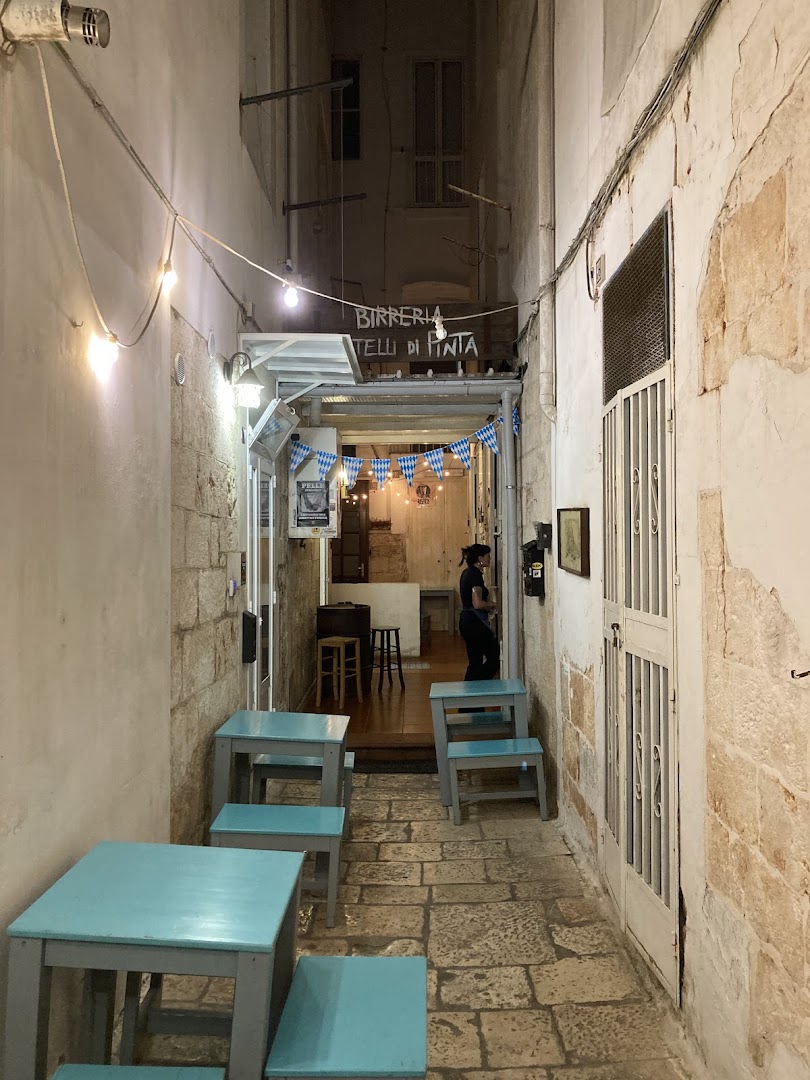 Birreria Fratelli Di Pinta