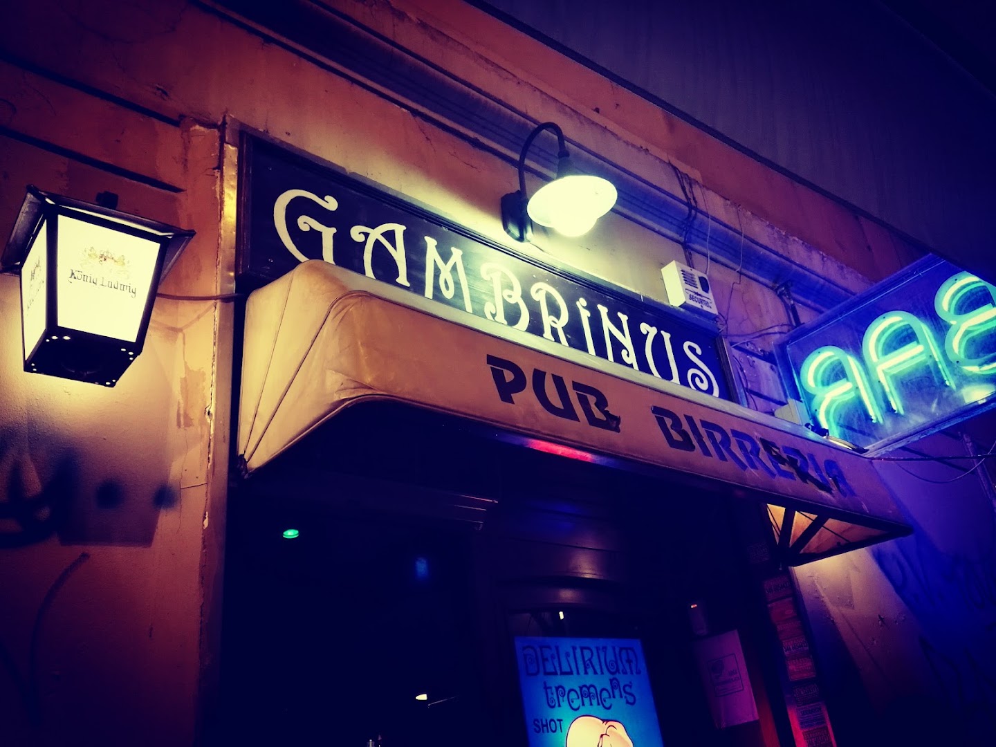 Birreria Gambrinus