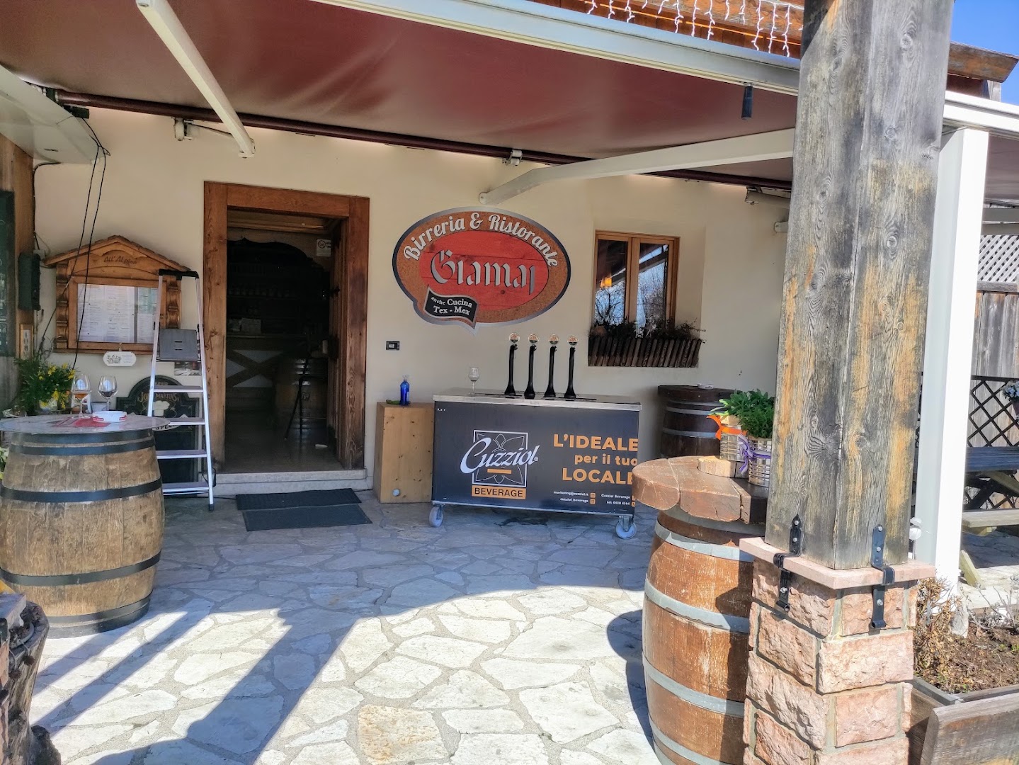 Birreria GIAMAJ