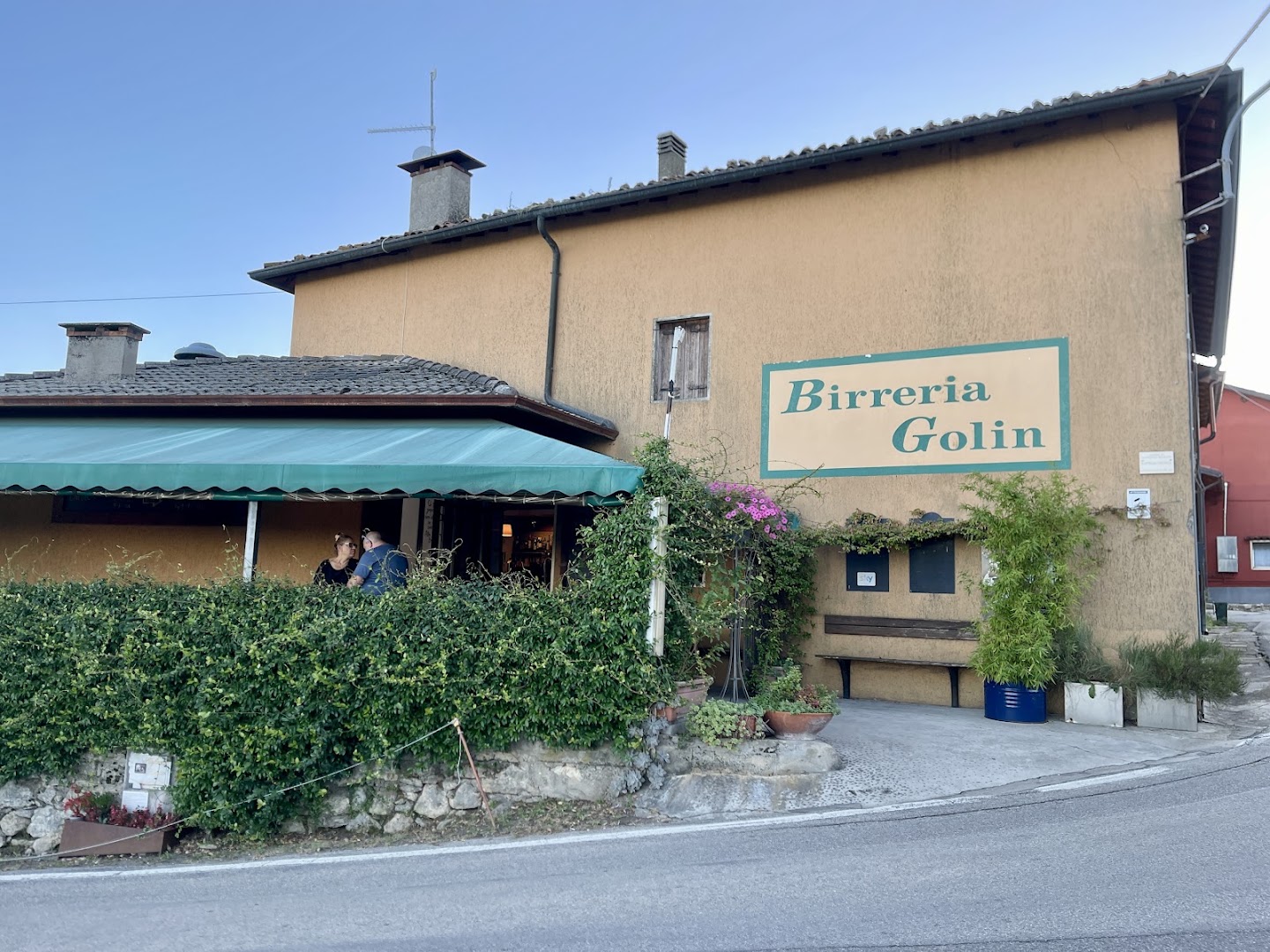 Birreria Golin
