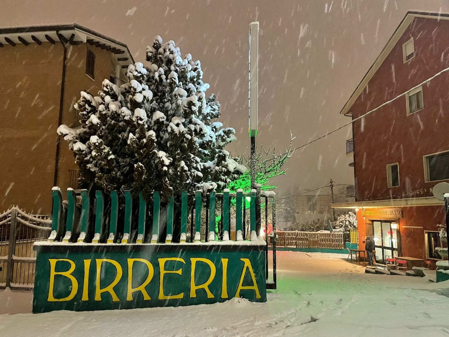 Birreria Gran Sasso