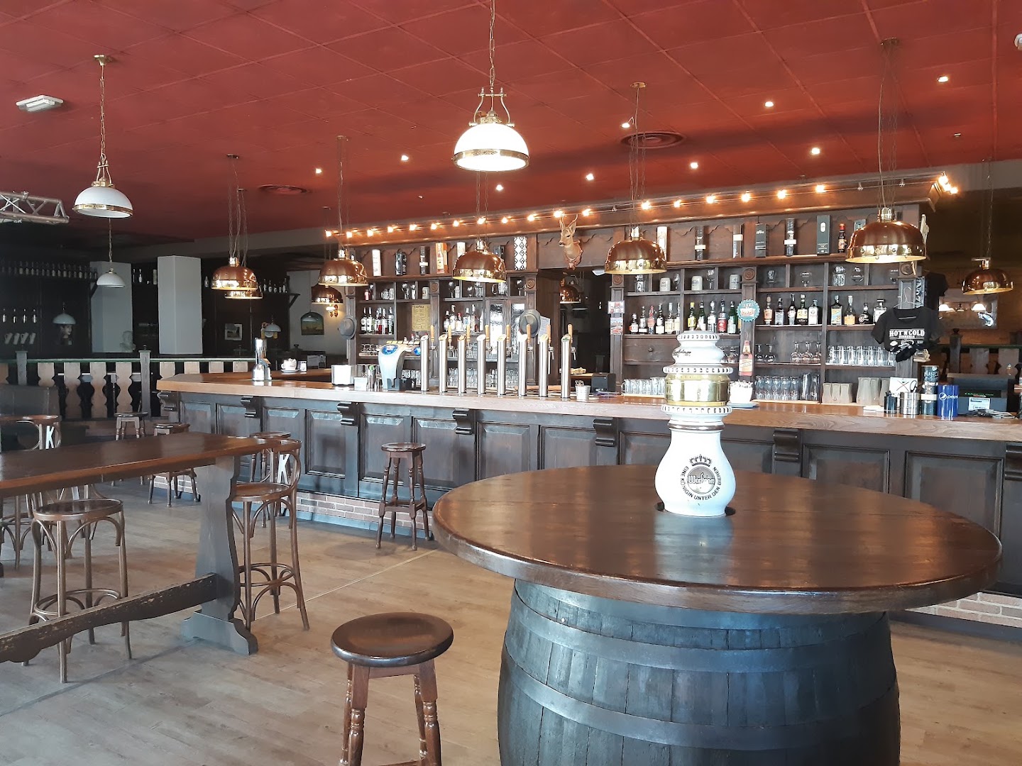Birreria Hot & Cold // Hamburgeria - American BBQ, Castelfranco Veneto