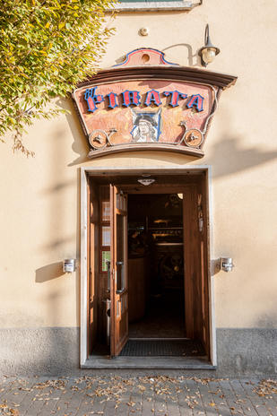 Birreria Il Pirata, Montano Lucino