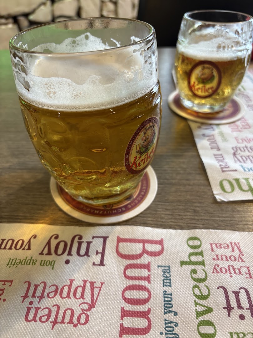 Birreria Jimmy 's Keiler Paninoteca, Arona