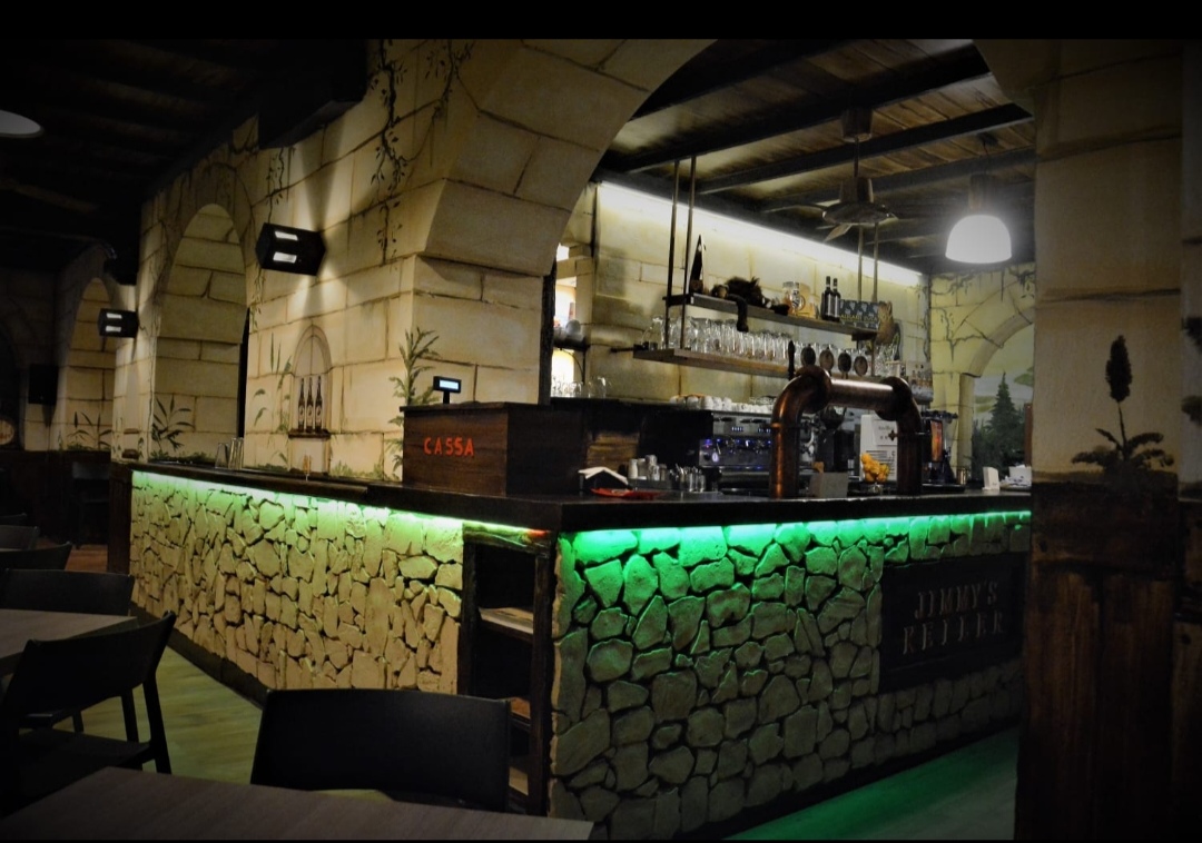 Birreria Jimmy 's Keiler Paninoteca