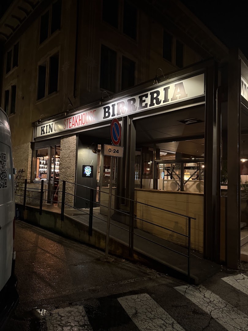 Birreria King Steakhouse - Bassano del Grappa, Bassano del Grappa