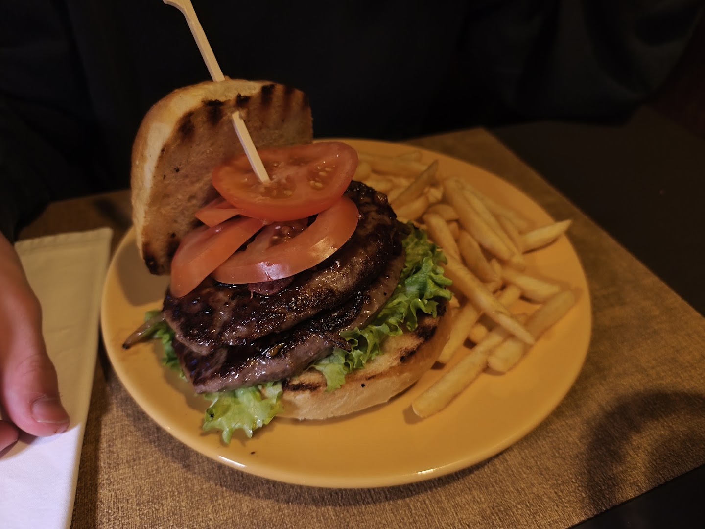Birreria KING Steakhouse Pederobba