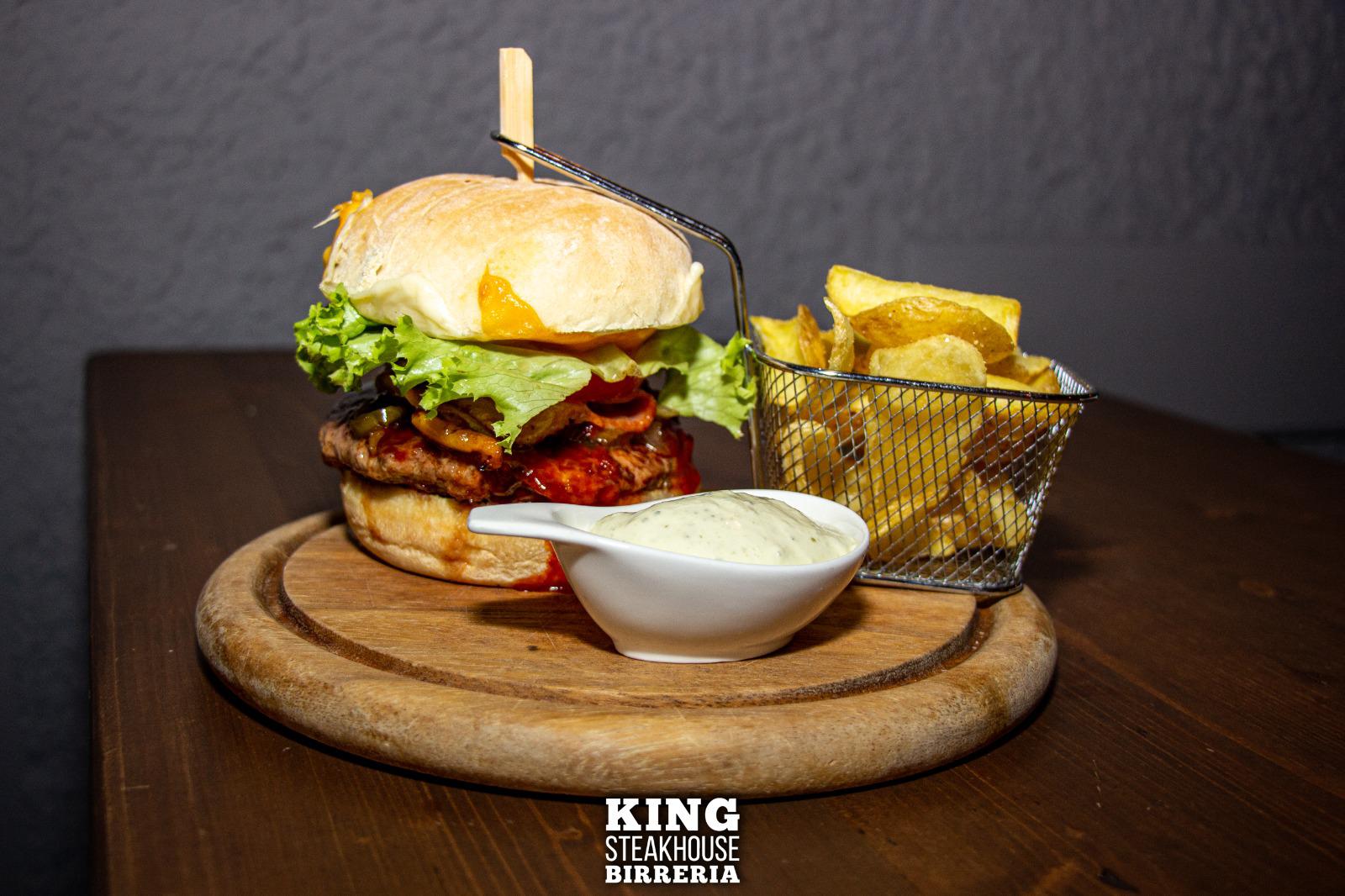 Birreria king steakhouse sacile