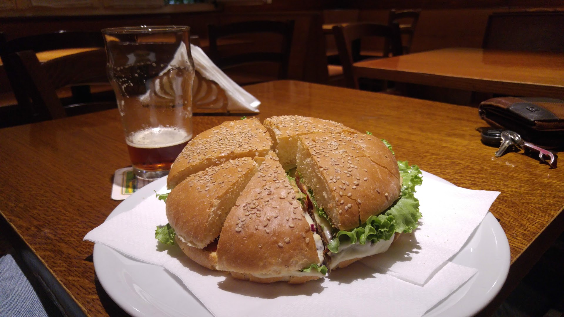 Birreria la Bastiglia