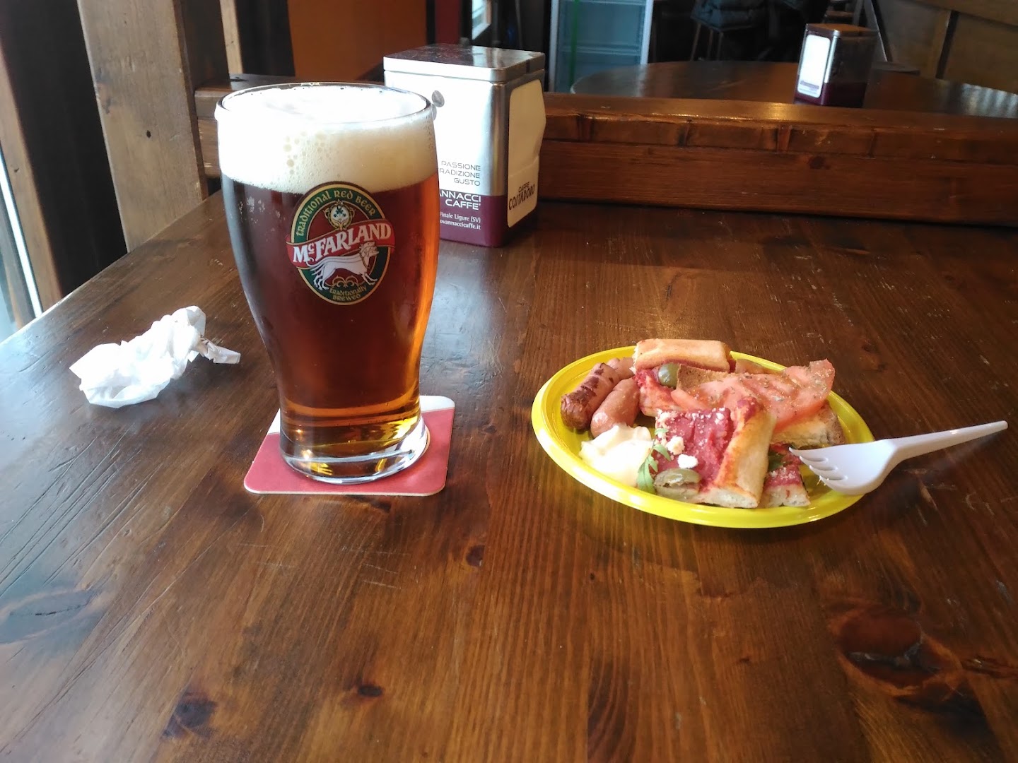 Birreria La Botte