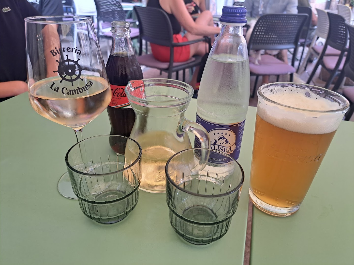 Birreria La Cambusa